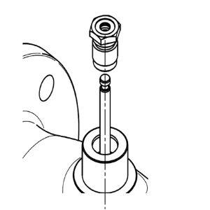 52554 glands assembly