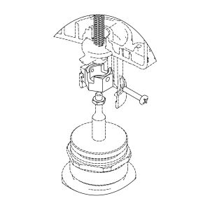 AG74-03 Linkage MVC / MVT.03