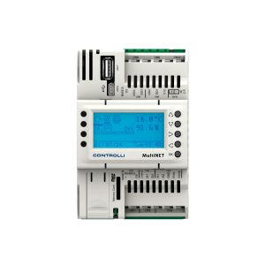 MT-NET-BD4 Controllore 4DIN 7 I/O